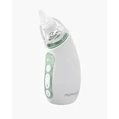 Momcozy 2-in-1 Baby Nasal Aspirator with Nasal Spray