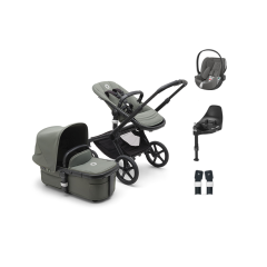 Fox5 Complete Travel System with Cloud Z2 & Base Z2