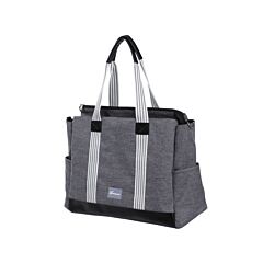 Dreambaby Carry All Nappy Tote Bag - Grey