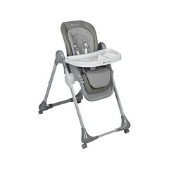 Bebe Confort Olea Highchair - Tinted Grey 