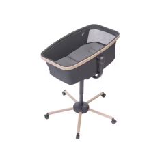 Alba All-in-One - Bassinet to Highchair  - Graphite 