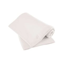 Mamas & Papas Pack of Two Fitted Sheets White - Pram