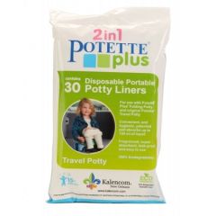 Potette Disposable Liners 30pk