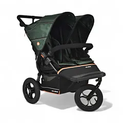 Out N About  Nipper Double V6 - Sycamore Green