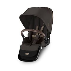 Cybex Gazelle S Sibling Seat - Chocoloate Brown