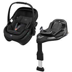 Maxi-Cosi Coral Slide Pro & FamilyFix Slide Pro Base Bundle