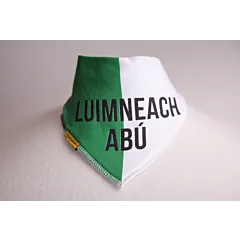 BabyBoo Bandana Bib Limerick GAA 
