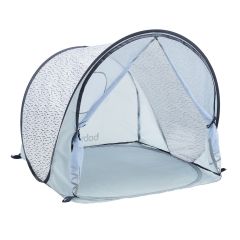 Pop-Up UV Tent - Blue Waves