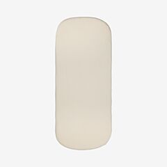 Joolz Fitted Sheet - Milky Beige