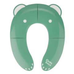 Babymoov Foldable Toilet Training Seat Reducer - Green