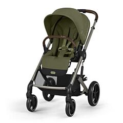 Cybex Balios S Lux Pushchair Moss Green