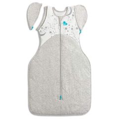 Love To Swaddle UP Transition Bag 2.5tog Large - Moon Stars