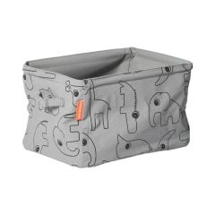 Done by Deer Soft Storage double sided Contour - Grey