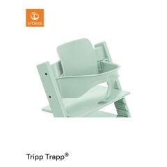 Tripp Trapp® Baby Set Soft Mint