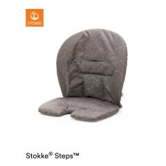 Steps™ Cushion - Geometric Grey