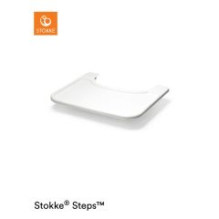 Steps™ Tray White