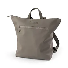 Done By Deer Changing Backpack - Taupe