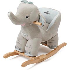 Rocking Elephant  with Sound