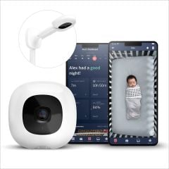 Nanit Complete Monitoring System - White