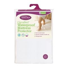 Clevamama ClevaBed Mattress Protector - Cot