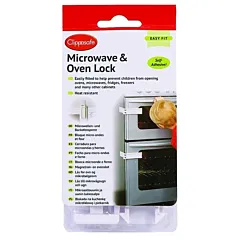 Clippasafe Microwave Oven Lock