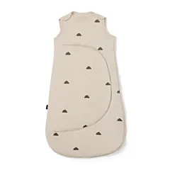 SnuzPouch Sleeping Bag 0-6m 1.0Tog Sand Cloud