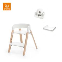 Steps™ Chair Babyset & Tray Package
