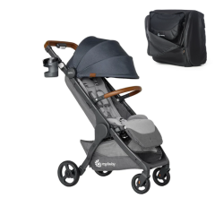 Metro+ Deluxe Stroller with Free Carry Bag