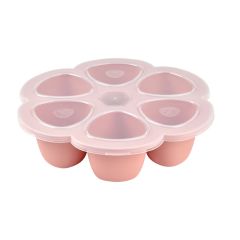 Multipurpose Silicone Storage Pots 90ml - Pink