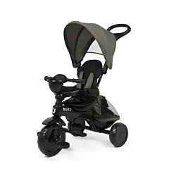Zummi Buzz 4in1 Trike - Black