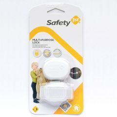 Safety 1st Adjustable Multi-Purpose Strap Lock