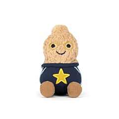 Jellycat Amuseables Peanut Star Student 