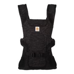 Aerloom Baby Carrier - Charcoal Black - Limited Edition 
