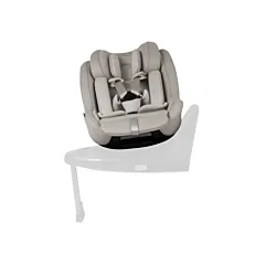 Silver Cross Approach Plus 360 Car Seat Taupe