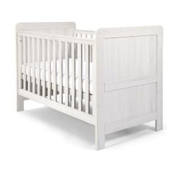 Mamas & Papas Atlas Cot Bed - Nimbus White
