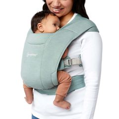 Embrace Newborn Carrier Soft Knit - Jade