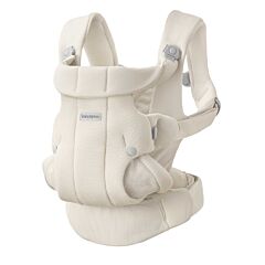 BabyBj&ouml;rn Carrier Hold Airy - Mesh Cream at Bella Baby