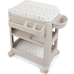 Babylo Oasis Smart 2in1 Changer & Bath - Cashmere Jungle