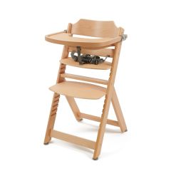 Babylo Grow Highchair - Natural