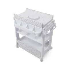 Smart Changer with Bath -  Metric Moon & Stars