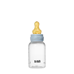 Baby Bottle Complete Set 150ml Latex Baby Blu