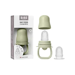 BIBS Baby Feeder Sage