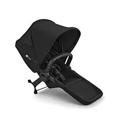 Bugaboo Donkey 6 Sibling Seat  - Heritage Black