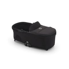 Dragonfly Carrycot Complete - Midnight Black