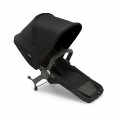Bugaboo Donkey5 Duo Extention Set Complete - Midnight Black