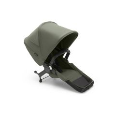 Bugaboo Donkey5 Duo Extention Set Complete - Forest Green