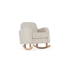 CuddleCo Etta Nursing Chair - Boucle / Mushroom