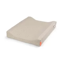 Changing Pad Easy Wipe Confetti - Sand