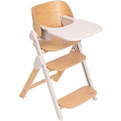 Chicco Meraviglia Highchair - Fossil