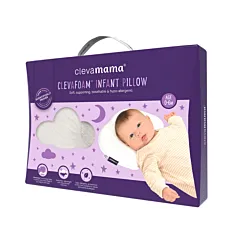 ClevaMama ClevaFoam® Infant Pillow